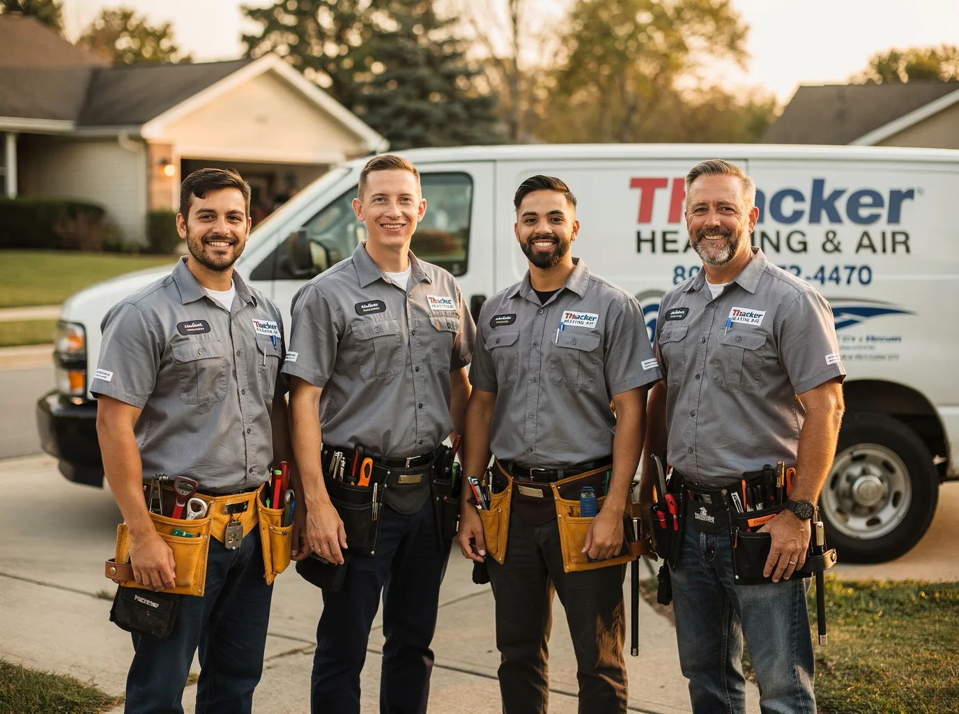 Ac Repair company in Springboro, OH