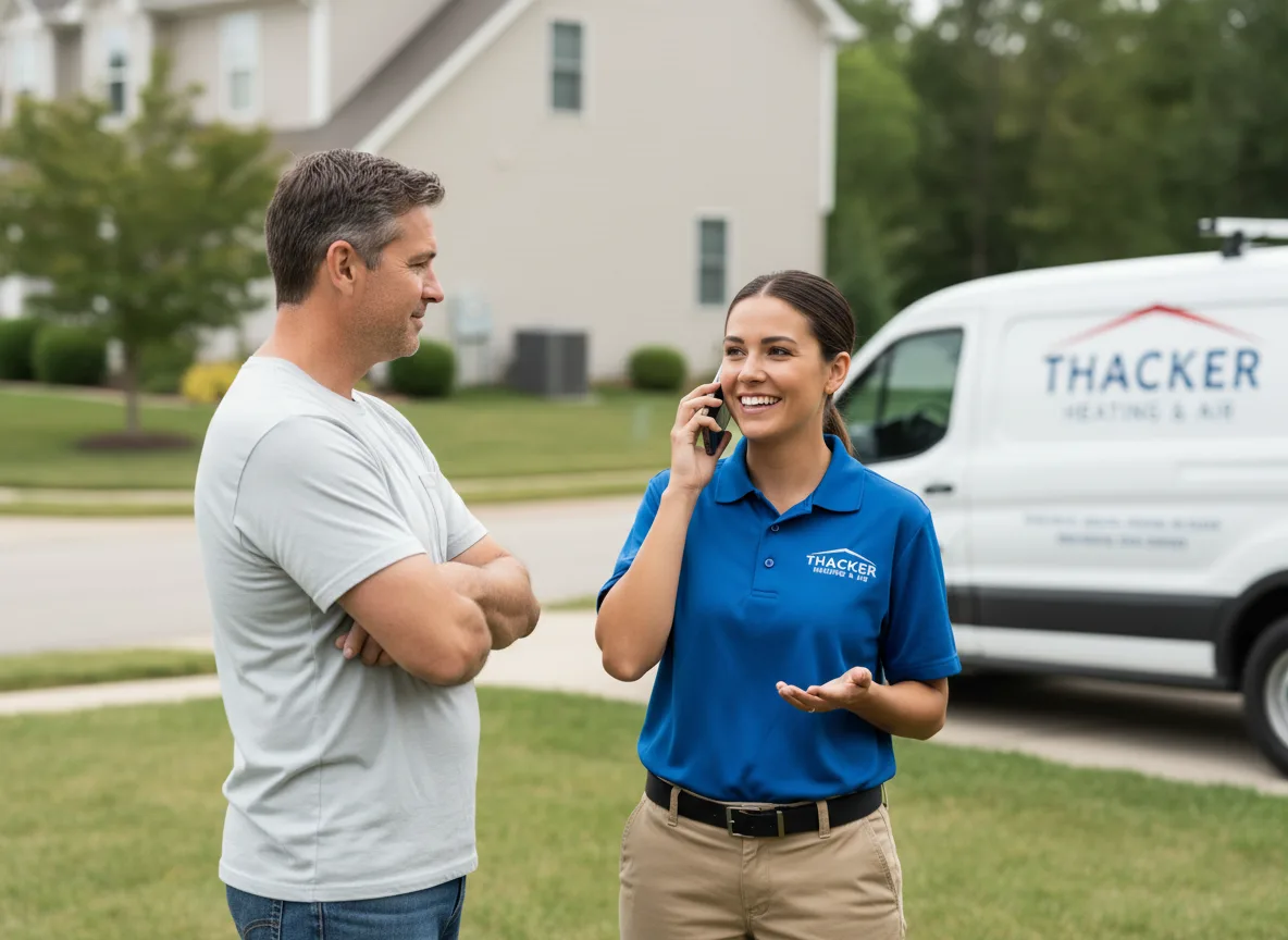 Ac Repair Springboro, OH FAQs
